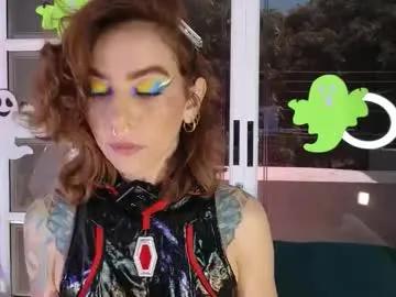 evangelyne1 on Chaturbate