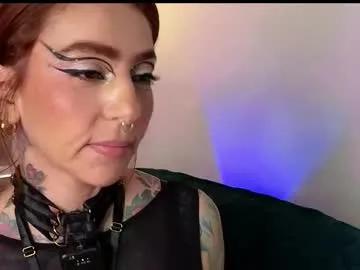 evangelyne1 on Chaturbate