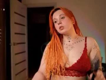 evaredmooon on Chaturbate