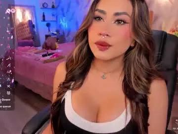 eveline_figeroa on Chaturbate