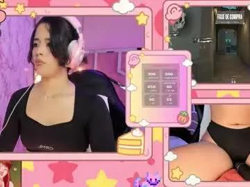 evelynluxye on Chaturbate