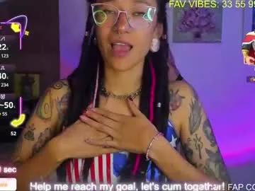 evil_miss_palpatin on Chaturbate