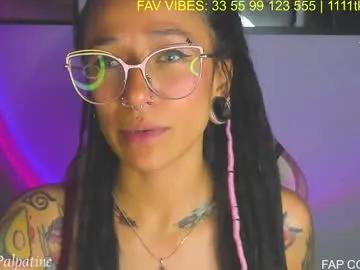 evil_miss_palpatin on Chaturbate