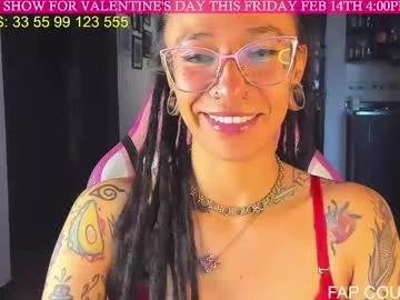 evil_miss_palpatin on Chaturbate