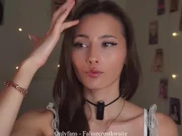 falinecrosthwaite on Chaturbate