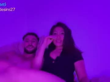 fireanddesire27 on Chaturbate