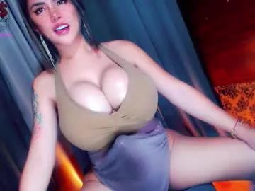 flexiblechachi on Chaturbate