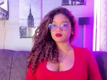 frezzita_ — GOAL: naked [100 tokens remaining] A little talk, a little game... and a lot of chemistry  #Latina #Feet #ebony #twerk #findom