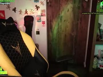 frogessjay — JAY wants a good job, plenty of excitement and reasonable reward // GOAL: make me happy and cum heh [5555 tokens left] #braces #hairy #cute #asian #nonude and #primal