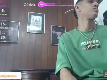 gaboreyes1 on Chaturbate
