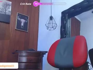 gaboreyes1 on Chaturbate