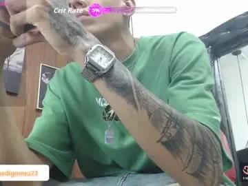 gaboreyes1 on Chaturbate