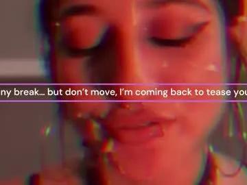 gabrielakassi — GOAL: Lick the tip cock, Submissive look  [155 tokens remaining] If you like control, prepare to lose it, all in my mouth  #deepthroat #saliva #master #bdsm #submissive