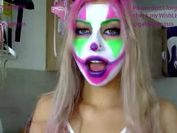 gabygumms on Chaturbate