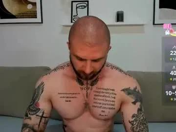gerard_finbar on Chaturbate