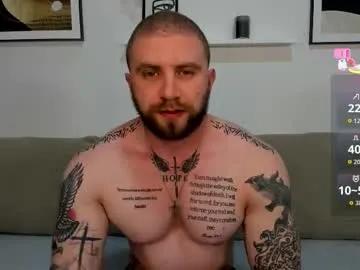gerard_finbar on Chaturbate
