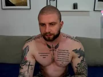 gerard_finbar on Chaturbate