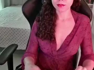 goddess_artemis_ on Chaturbate