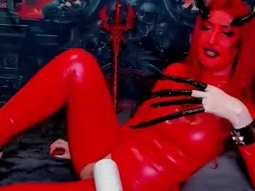 goddess_evangeline on Chaturbate