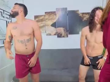 golden_boys_ggh on Chaturbate