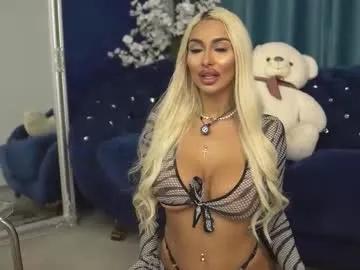 goldenamberx on Chaturbate