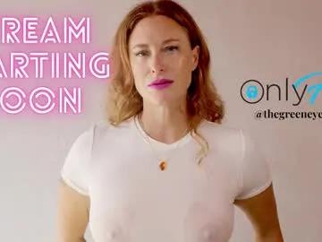 green_eyed_goddess_ on Chaturbate