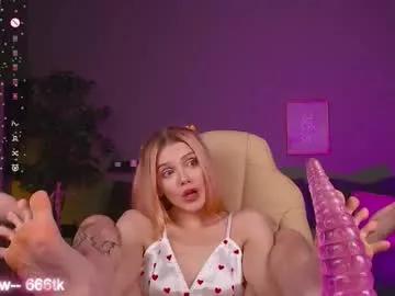 gretchen_mol on Chaturbate