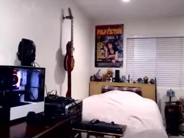 guitarsexgod on Chaturbate