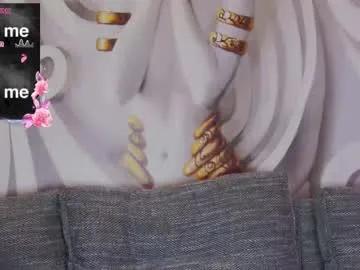 hailey_peach on Chaturbate