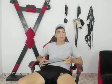 harrylatinboy on Chaturbate