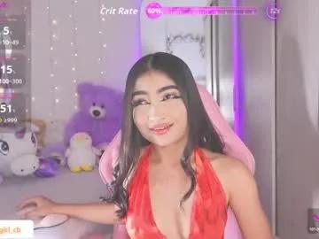 hazelbabee_ on Chaturbate