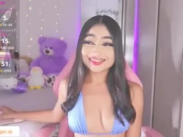 hazelbabee_ on Chaturbate