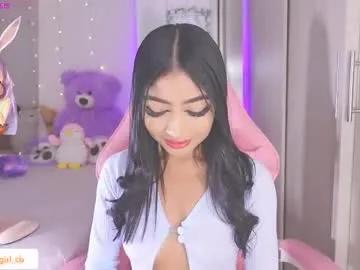 hazelbabee_ — Current Goal: Oil on my boobies at 170 tokens -- Next Goal: Rub my clit in doggy style --  Hi, I'm Lynn  Lush is active! #petite #latina #squirt #18 #asian