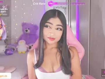 hazelbabee_ on Chaturbate