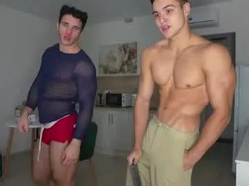 horny_goats — Naked Hugs   #smooth #muscles #young #leather [299 tokens remaining]