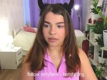 hot_chill__ on Chaturbate