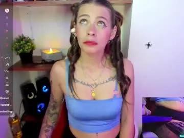 im_yoursweetlisa on Chaturbate