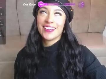 isabella_collen_v on Chaturbate