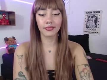 isabellakoff on Chaturbate