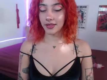isabellakoff on Chaturbate