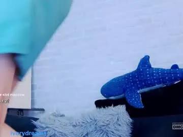 ivorydreams on Chaturbate
