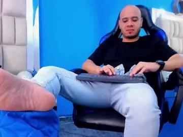 jacob_garcia_ — Current Goal: Show cock at 88 tokens -- Next Goal: Show feet -- Latino boy eager to make cum #master #new #feet #anal #bigcock #feet