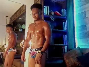 jamalmyst_ on Chaturbate