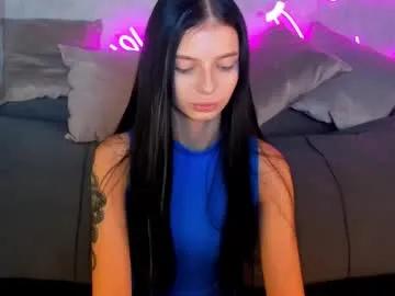 jane_johnston on Chaturbate