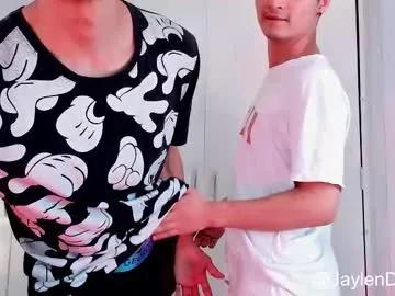 jaylen_and_duke on Chaturbate