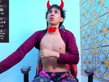 jeanram18 on Chaturbate