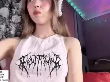 jerrienyhan on Chaturbate