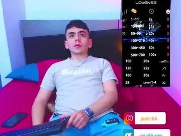 jey_keler on Chaturbate