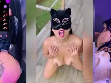 jhena_evans on Chaturbate