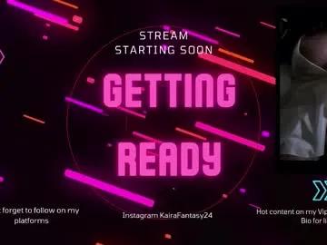 kairafantasy — u think u can make me scream ? ) try my patterns 111/333/555 - Multi Goal: Love me [500tk each Goal] #curvy #bigboobs #squirt #lovense #natural